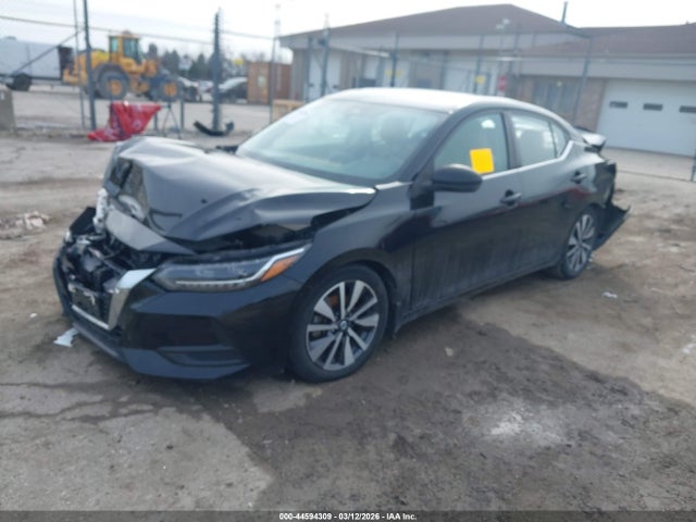 2020 NISSAN SENTRA 3N1AB8CV7LY233746 Photo 1