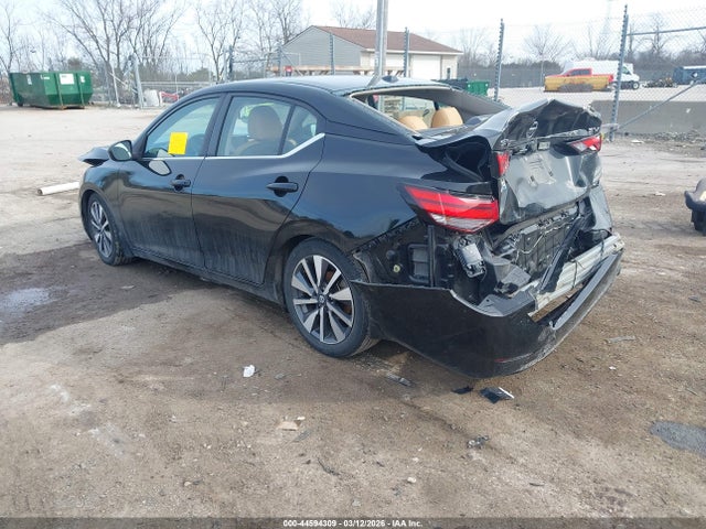 2020 NISSAN SENTRA 3N1AB8CV7LY233746 Photo 2