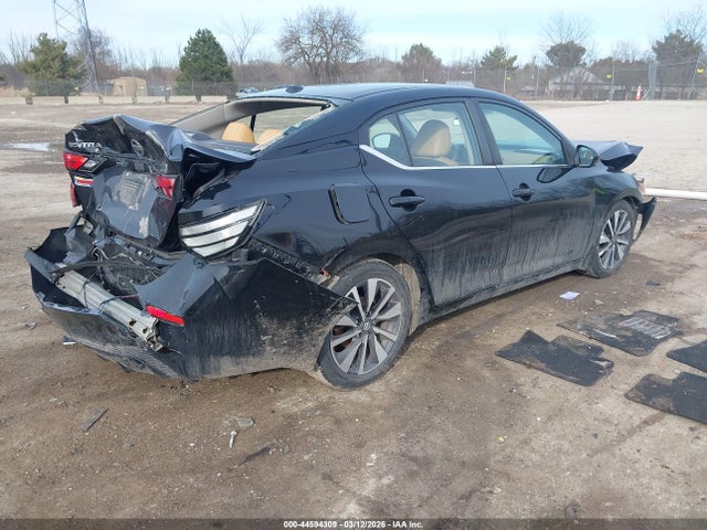 2020 NISSAN SENTRA 3N1AB8CV7LY233746 Photo 3