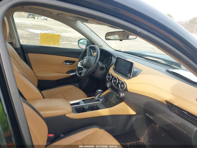 2020 NISSAN SENTRA 3N1AB8CV7LY233746 Photo 4