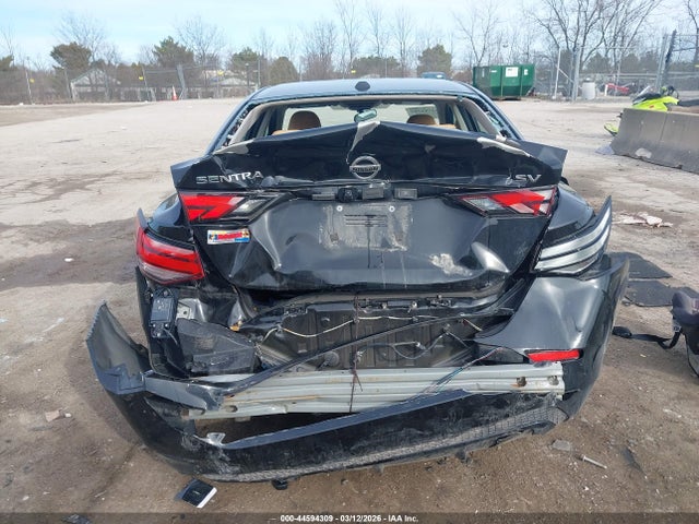 2020 NISSAN SENTRA 3N1AB8CV7LY233746 Photo 5