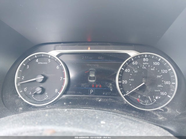 2020 NISSAN SENTRA 3N1AB8CV7LY233746 Photo 6