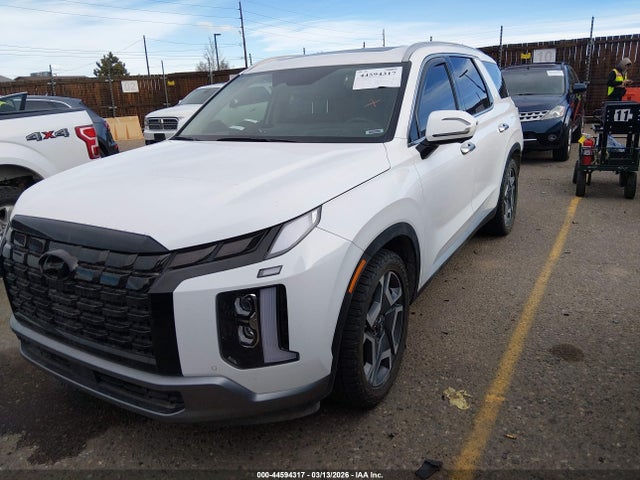 Продаж на аукціоні авто 2024 Hyundai Palisade Limited, vin: KM8R5DGE8RU764410, номер лоту: 44594317