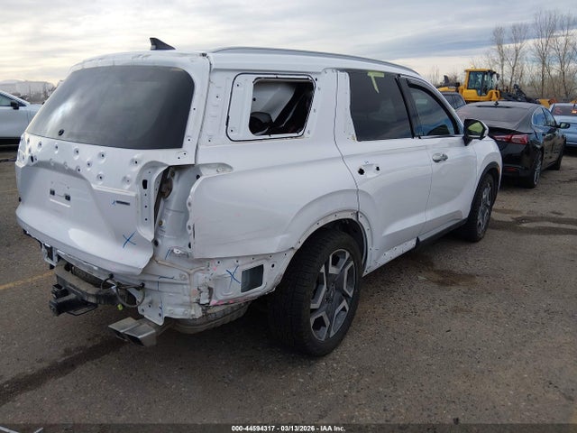 Продаж на аукціоні авто 2024 Hyundai Palisade Limited, vin: KM8R5DGE8RU764410, номер лоту: 44594317