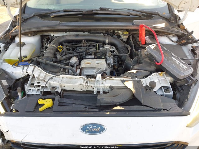 Ford FOCUS SE 2016 1FADP3KE2GL280042 Image 10