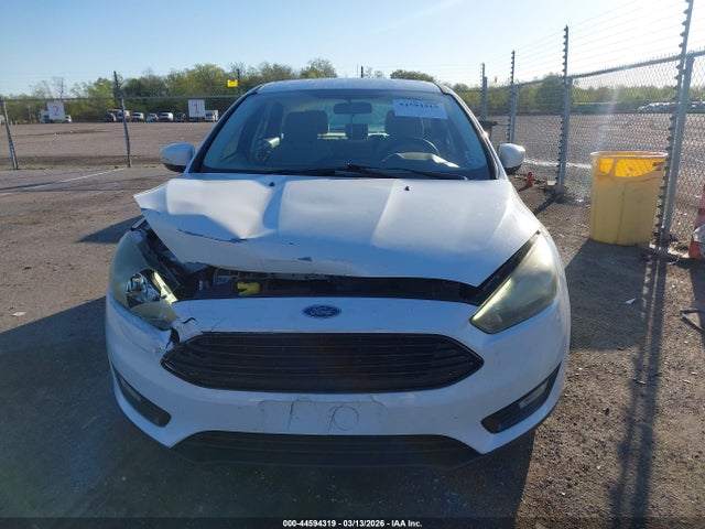 Ford FOCUS SE 2016 1FADP3KE2GL280042 Image 11