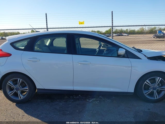 Ford FOCUS SE 2016 1FADP3KE2GL280042 Image 12