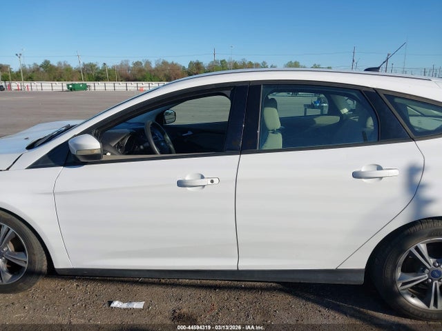 Ford FOCUS SE 2016 1FADP3KE2GL280042 Image 13