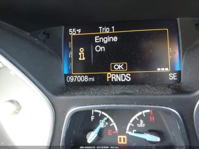 Ford FOCUS SE 2016 1FADP3KE2GL280042 Image 14