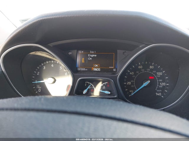 Ford FOCUS SE 2016 1FADP3KE2GL280042 Image 7