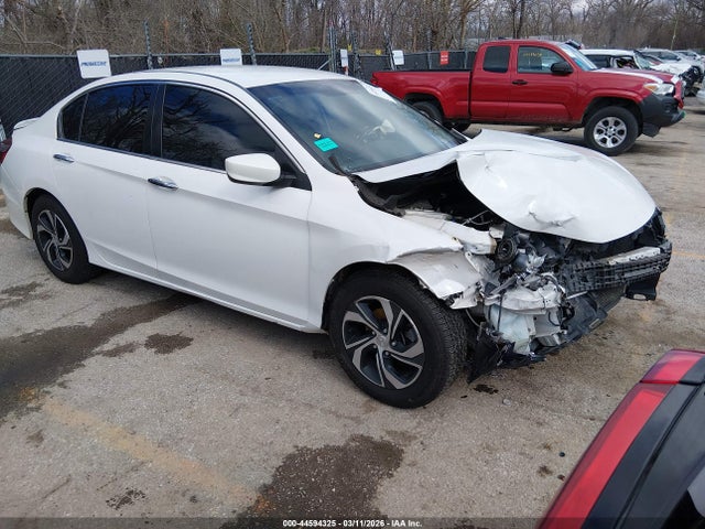 2016 HONDA ACCORD 1HGCR2F31GA136188