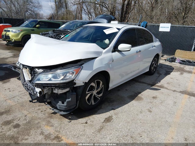 2016 HONDA ACCORD 1HGCR2F31GA136188 Photo 1