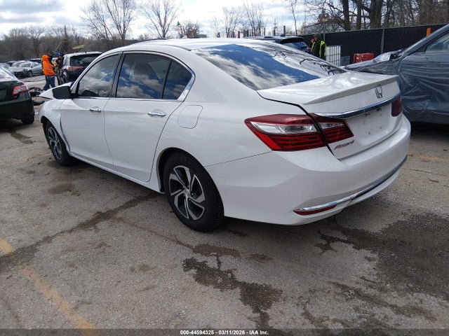 2016 HONDA ACCORD 1HGCR2F31GA136188 Photo 2