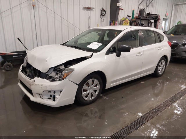 2016 Subaru Impreza 2.0i მანქანა იყიდება აუქციონზე, vin: JF1GPAA6XG8237065, აუქციონის ნომერი: 44594331