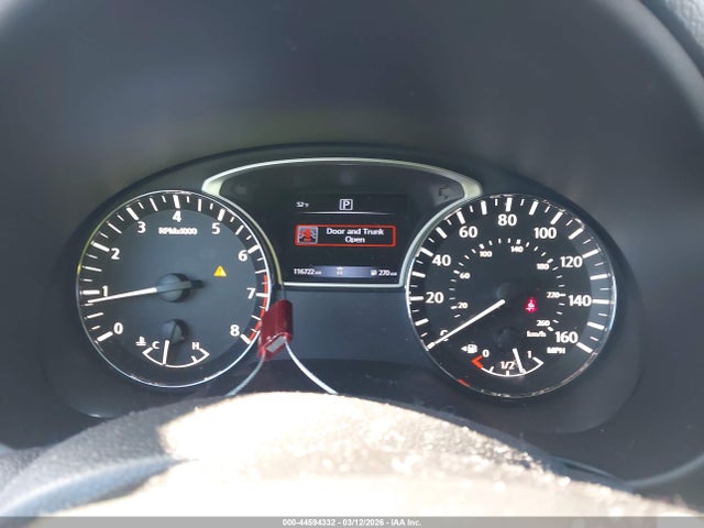 Nissan Altima 2.5 S 2018 1N4AL3AP0JC477607 Image 7