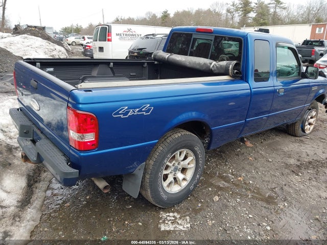 Aukcja sprzedaży 2007 Ford Ranger Fx4 Level Ii/fx4 Off-road/sport/xlt, vin: 1FTZR45EX7PA02803, numer aukcji: 44594335