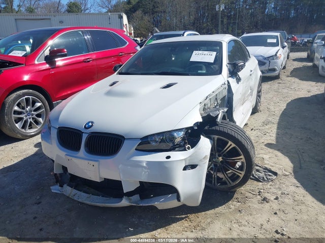44594338 :رقم المزاد ، WBSDX9C50BE584214 vin ، 2011 Bmw M3 مزاد بيع