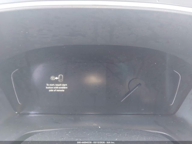 44594339 :رقم المزاد ، 5FNYG1H76SB099319 vin ، 2025 Honda Pilot Touring مزاد بيع