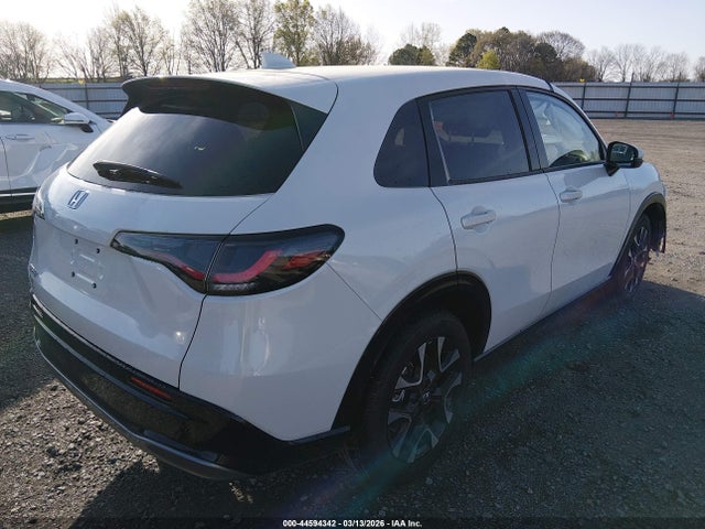 Продажа на аукционе авто 2026 Honda Hr-v 2wd Ex-l, vin: 3CZRZ1H77TM729497, номер лота: 44594342