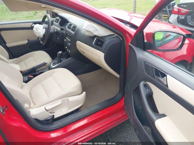 Aukcja sprzedaży 2011 Volkswagen Jetta 2.5l Se, vin: 3VWDX7AJ5BM394606, numer aukcji: 44594352