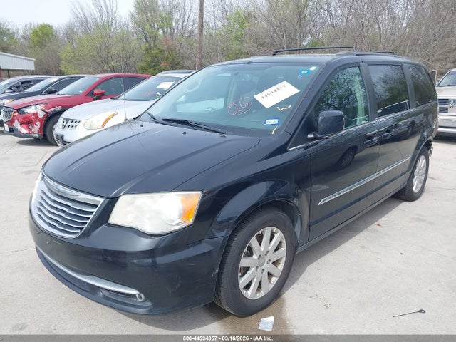 Aukcja sprzedaży 2013 Chrysler Town & Country Touring, vin: 2C4RC1BG1DR777247, numer aukcji: 44594357