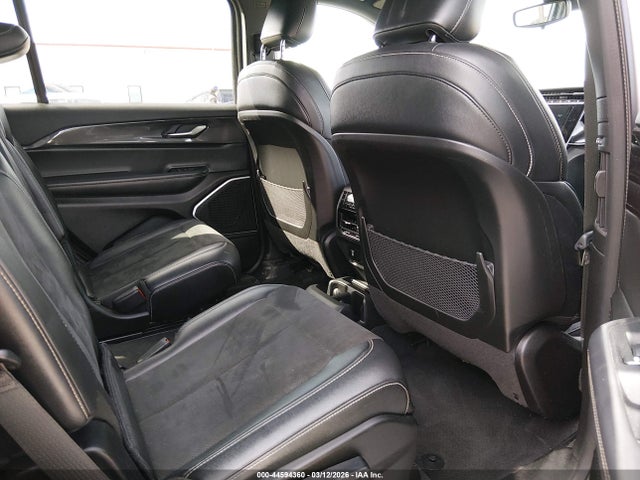 44594360 :رقم المزاد ، 1C4RJKAG1N8524990 vin ، 2022 Jeep Grand Cherokee L Altitude 4x4 مزاد بيع