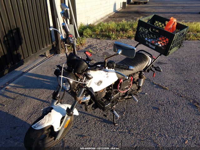 Kymco Usa Inc Spade 150 150 2018 RFBRTJ139JB130655 Image 2