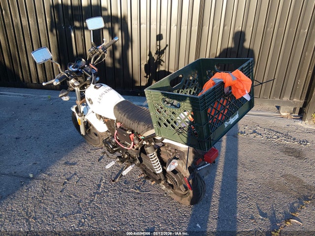 Kymco Usa Inc Spade 150 150 2018 RFBRTJ139JB130655 Image 3