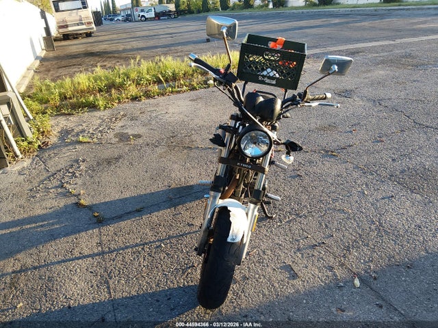 Kymco Usa Inc Spade 150 150 2018 RFBRTJ139JB130655 Image 5