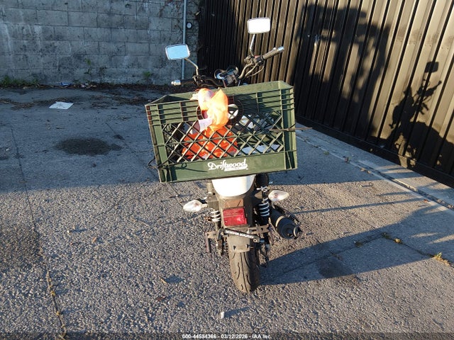 Kymco Usa Inc Spade 150 150 2018 RFBRTJ139JB130655 Image 6