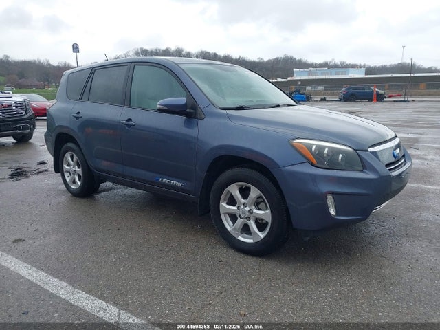 2014 TOYOTA RAV4 EV 2T3YL4DV6EW002426