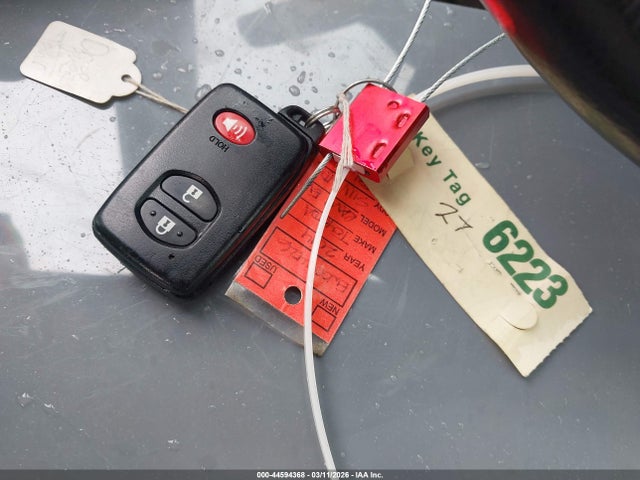 2014 TOYOTA RAV4 EV 2T3YL4DV6EW002426 Photo 10