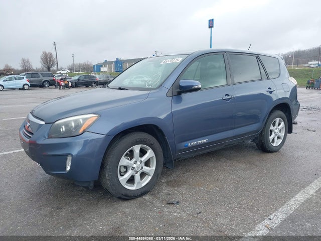 2014 TOYOTA RAV4 EV 2T3YL4DV6EW002426 Photo 1
