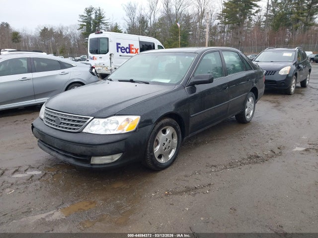 2004 TOYOTA AVALON 4T1BF28B24U370174 Photo 1