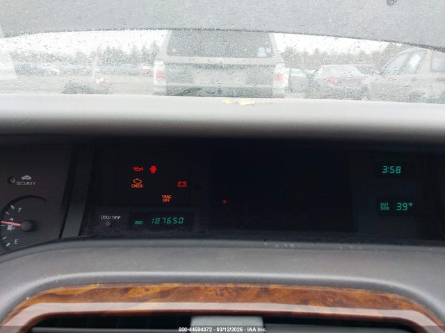 2004 TOYOTA AVALON 4T1BF28B24U370174 Photo 6