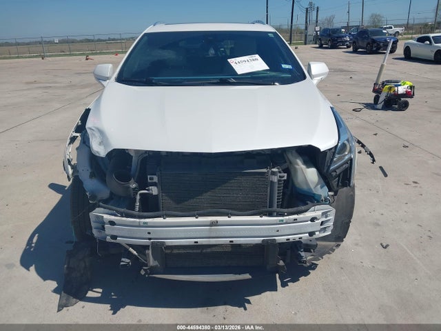 1GYKNCRS9JZ139020 Cadillac XT5 LUXURY