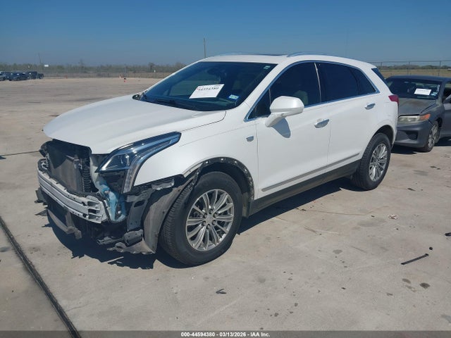 1GYKNCRS9JZ139020 Cadillac XT5 LUXURY