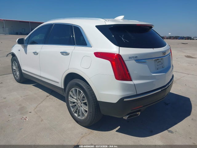 1GYKNCRS9JZ139020 Cadillac XT5 LUXURY