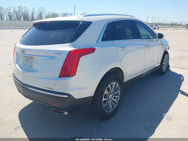 1GYKNCRS9JZ139020 Cadillac XT5 LUXURY