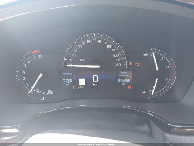 1GYKNCRS9JZ139020 Cadillac XT5 LUXURY