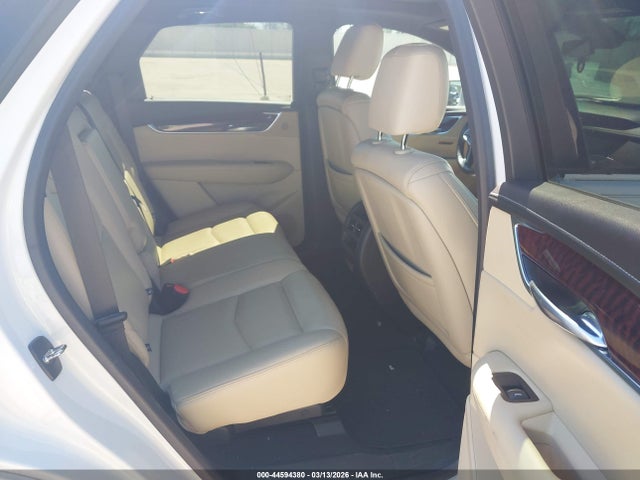1GYKNCRS9JZ139020 Cadillac XT5 LUXURY