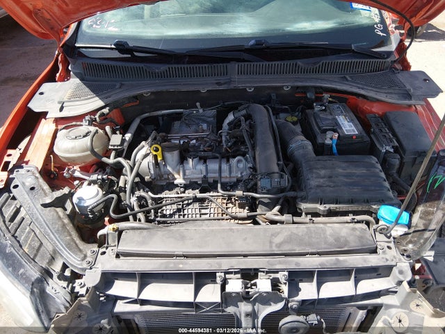44594381 :رقم المزاد ، 3VWN57BU3KM184024 vin ، 2019 Volkswagen Jetta 1.4t S مزاد بيع
