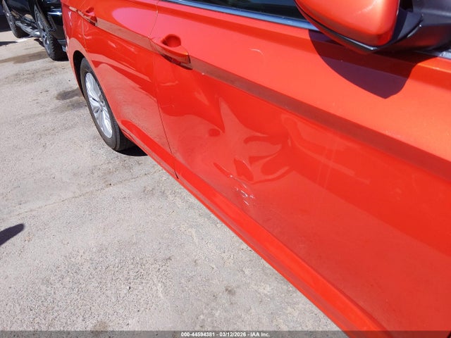 44594381 :رقم المزاد ، 3VWN57BU3KM184024 vin ، 2019 Volkswagen Jetta 1.4t S مزاد بيع