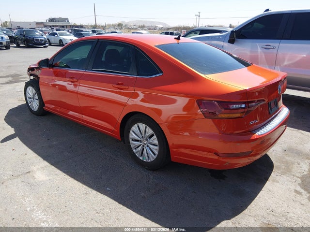 44594381 :رقم المزاد ، 3VWN57BU3KM184024 vin ، 2019 Volkswagen Jetta 1.4t S مزاد بيع