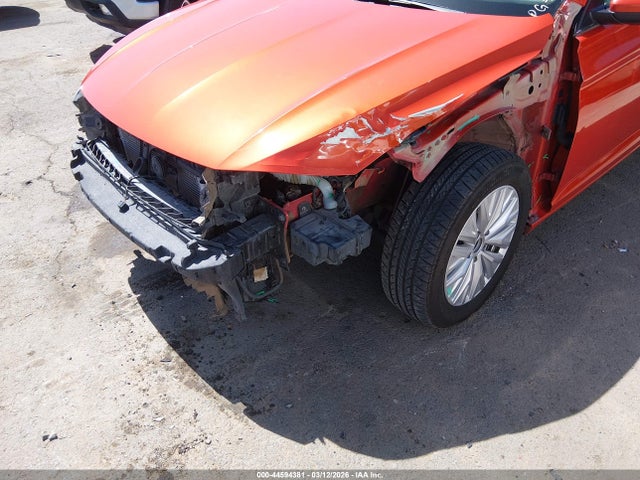 44594381 :رقم المزاد ، 3VWN57BU3KM184024 vin ، 2019 Volkswagen Jetta 1.4t S مزاد بيع