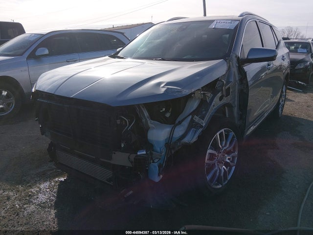 44594387 :رقم المزاد ، 3GKALXEG8RL257101 vin ، 2024 Gmc Terrain Awd Denali مزاد بيع