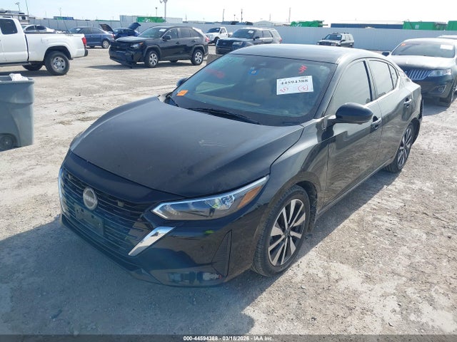 44594388 :رقم المزاد ، 3N1AB8CV0RY294896 vin ، 2024 Nissan Sentra Sv Xtronic Cvt مزاد بيع