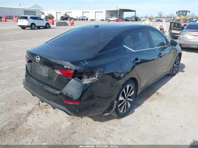 44594388 :رقم المزاد ، 3N1AB8CV0RY294896 vin ، 2024 Nissan Sentra Sv Xtronic Cvt مزاد بيع