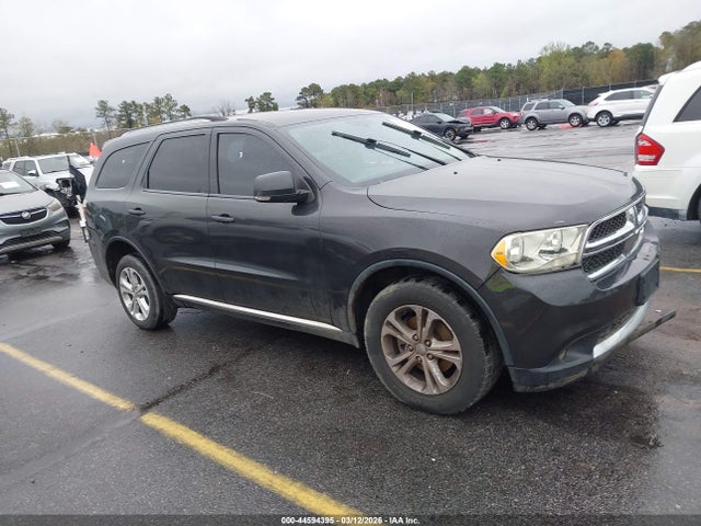 2011 DODGE DURANGO 1D4RE4GG7BC685329
