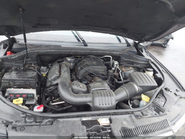 2011 DODGE DURANGO 1D4RE4GG7BC685329 Photo 9